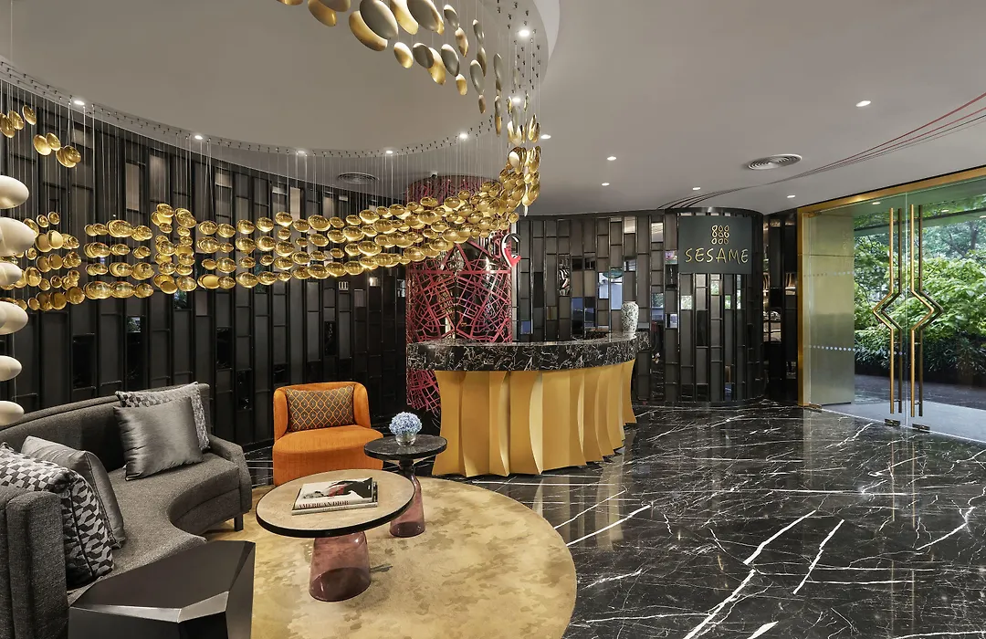 Hyatt Centric Juhu Mumbai-1
