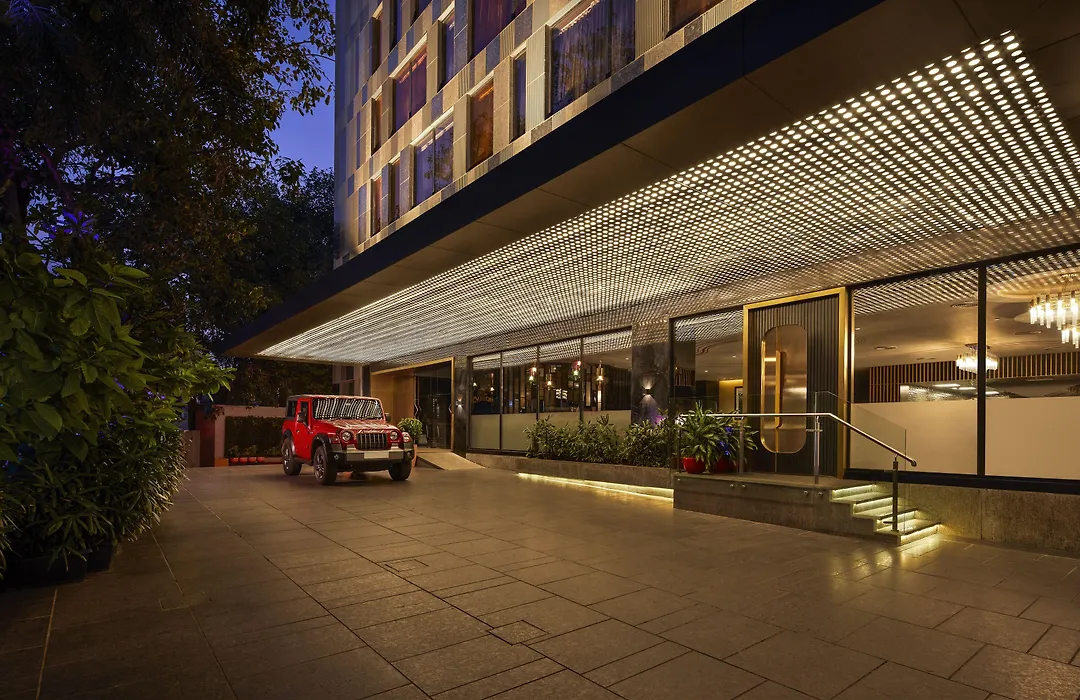 Hyatt Centric Juhu Mumbai-1