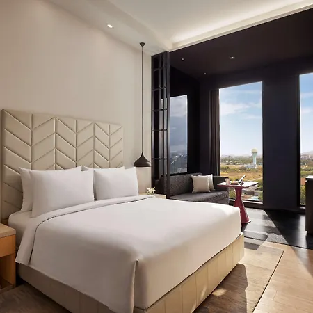 Hyatt Centric Juhu Mumbai-3