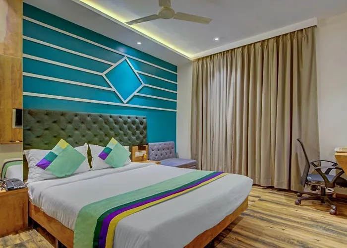 Treebo Prince Andheri East Mumbai