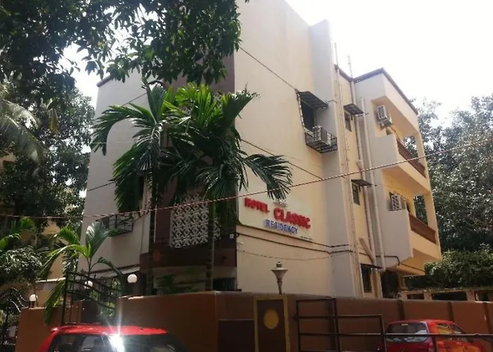 Hotel Classic Residency Mumbai
